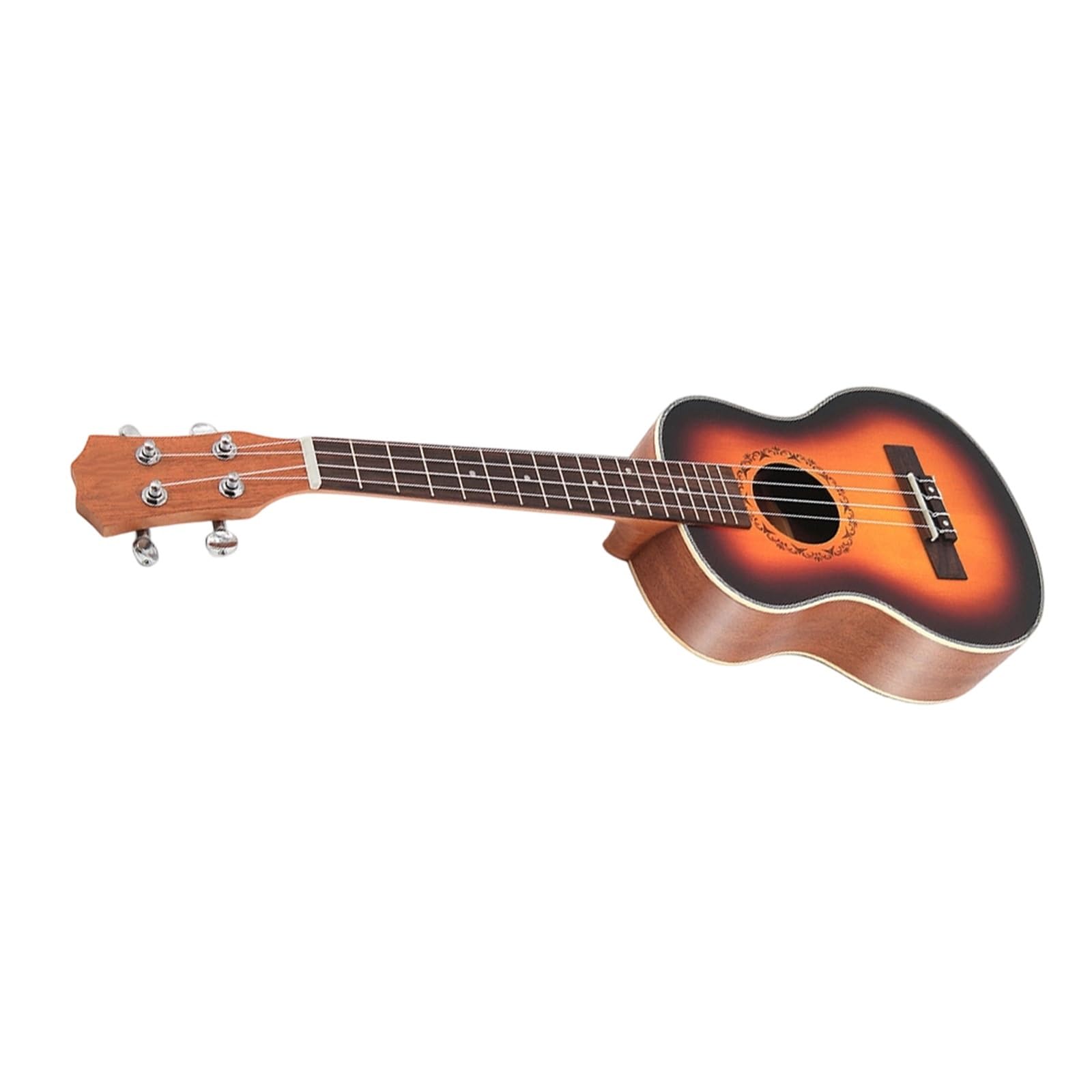 23/26 Calowy Świerkowy Ukulele Z Czterema Strunami Mały Instrument Gitarowy Ukulele Dla Dorosłych