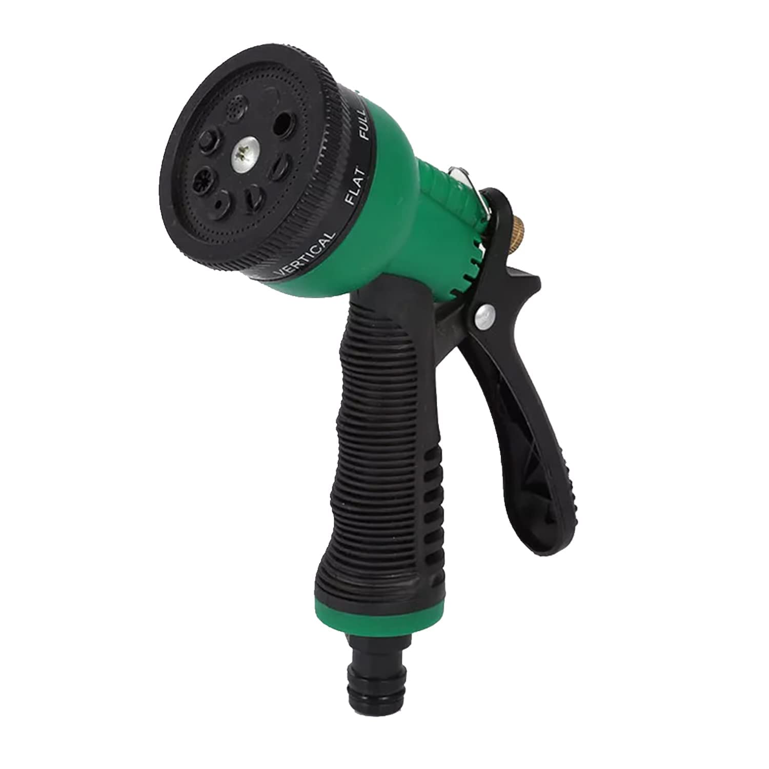 Allextreme 8 Adjustable Pattern Water Spray Gun Trigger High Pressure For vehicle & cleaning Garden Lawn, Grass rinse, flat, soak & washing for Car Bike Plants Pressure Washer water Nozzle (B071SFQ7HB) Amazon Price History, Amazon Price Tracker
