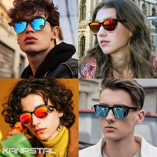 Image of KANASTAL Anti Blue Light Glasses for Women and Men