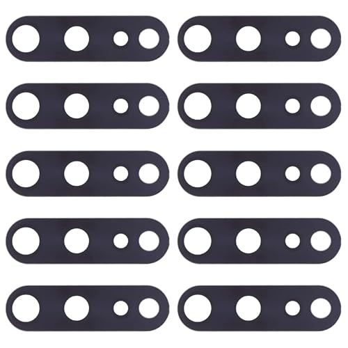 For Vivo iQOO Neo / Z5 10pcs Back Camera Lens