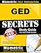 GED Secrets Study Guide: GED Exam Review for the General Educational Development Tests (Mometrix Secrets Study Guides)