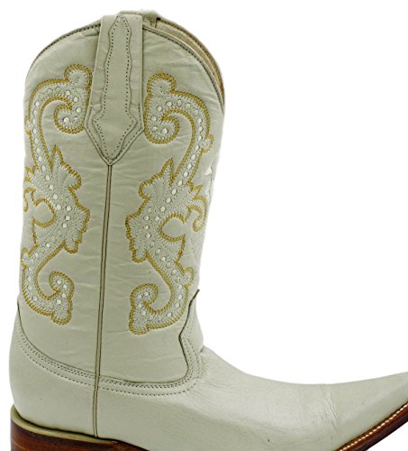 Cowboy Boot's Genuine Leather Cowboy Handmade Luxury Boots2