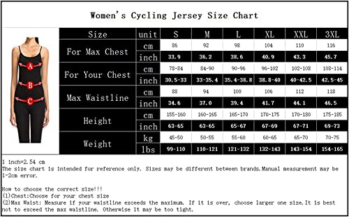 Women's Biking Jersey Long Sleeve Cycling Shirt Top Lady Bike Jerseys