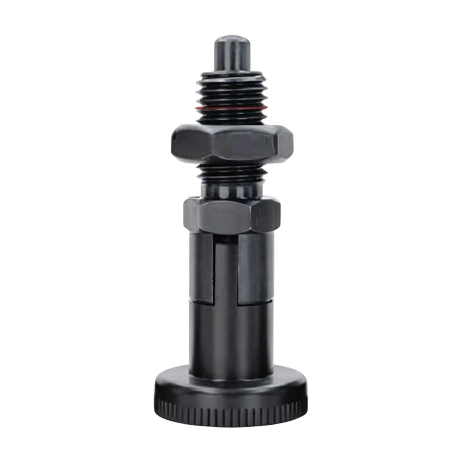 Sturdy Automatic Locking Knob Plunger Perfect for Secure Fastening in Machinery and Tools Auto Secure Plunger
