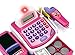 Pretend Play Electronic Cash Register Toy Realistic Actions and Sounds for 36 months to 216 months