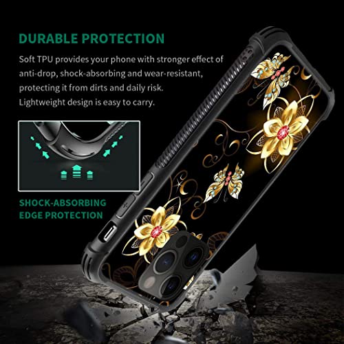 Coque iPhone 14 protégeant des chutes et des rayures avec angles renforcés - 3
