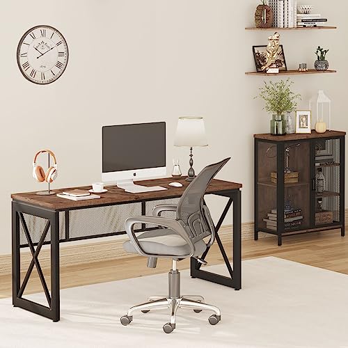 L shaped executive desk wood
