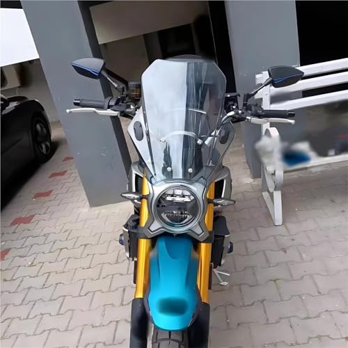 Espejo retrovisor de motocicleta TMAX 530 560 XP530 ajustable lateral 6