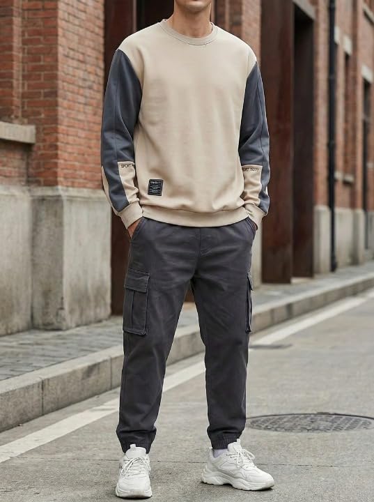 Image of Celary Sweatshirt for Men||Letter Graphic Sweatshirt for Mens|| Hoodies for Man || Hoodie