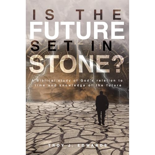 Troy Edwards presents Is the Future Set in Stone? episode artwork
