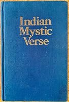 Indian Mystic Verse B0018NB3TA Book Cover