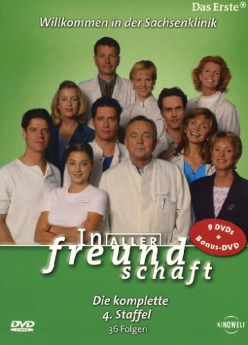 In aller Freundschaft - Staffel 4