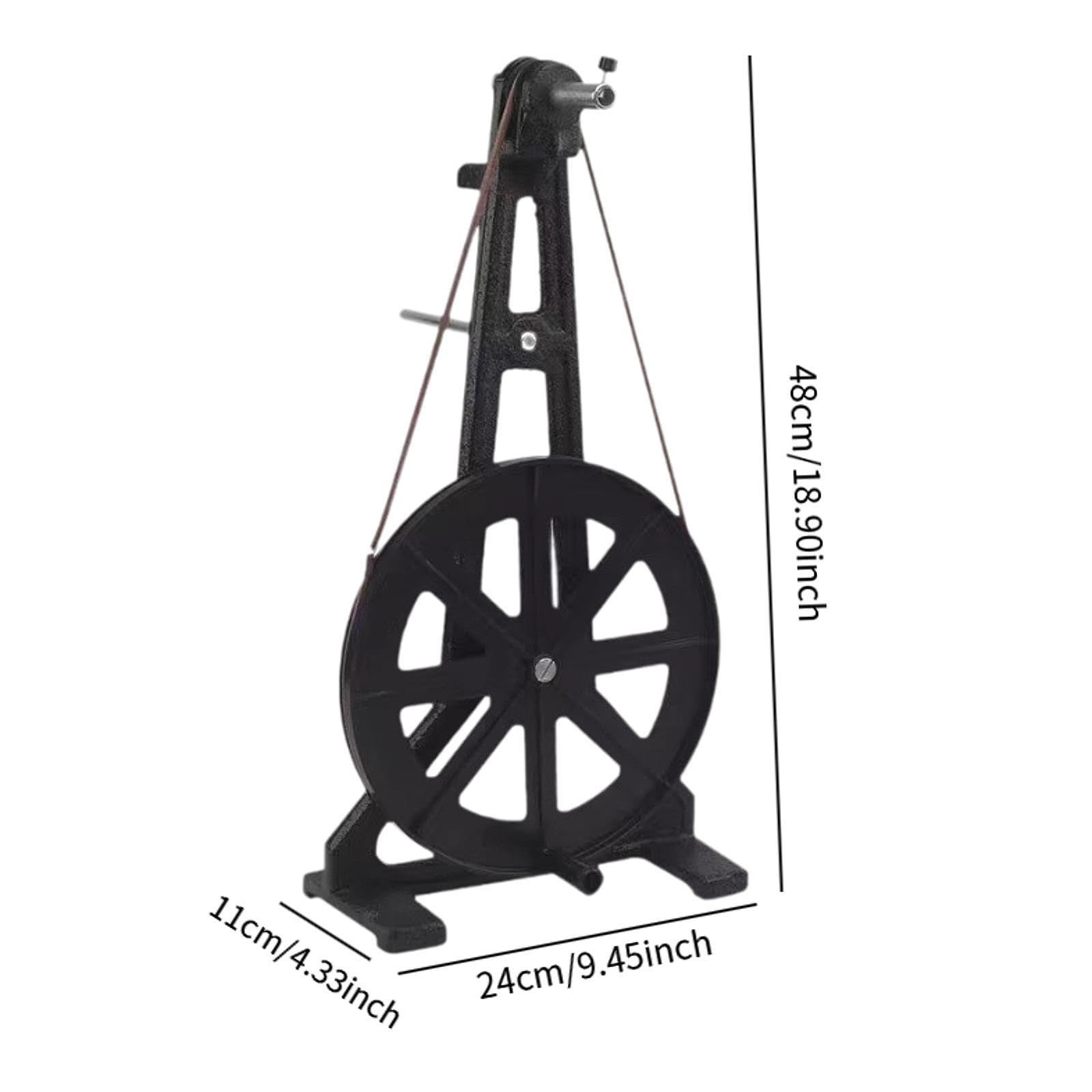 Equipo de Giratoria Centrífuga Manual, Instrumentos Físicos, Modelo Ligero de para Uso en Laboratorio, Estudiantes de Secundaria.