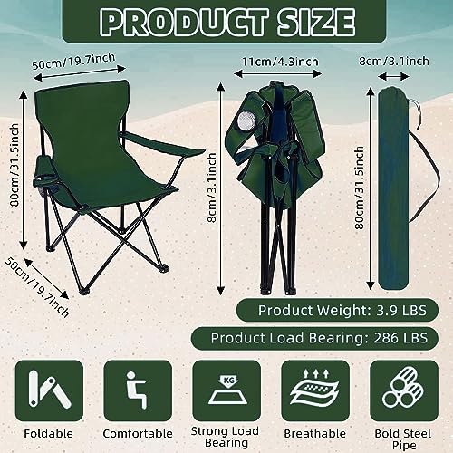 Campismo, Sports sillas acampar Marca EIGYO (2)