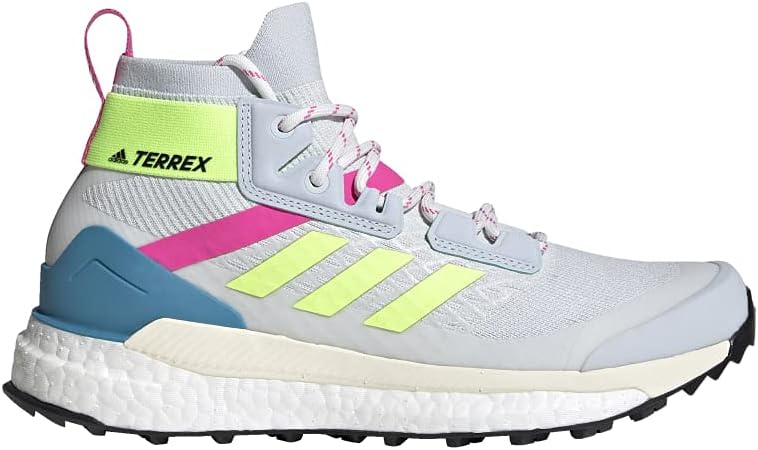 Halo Blue/Yellow/Screaming Pink