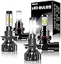 Fit For FORD F-250 F-350 (2005-2020）4 side CSP LED Headlight Bulbs,Super Bright LED Conversion Kit 24000LM9008/H13 High/Low Beam +9145/9140 LED Fog Light Bulbs,Pack of 4