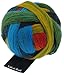 Produktbild Schoppel-Wolle "Smoking Area Zauberball Strickgarn 2335 Autumn is Timeless