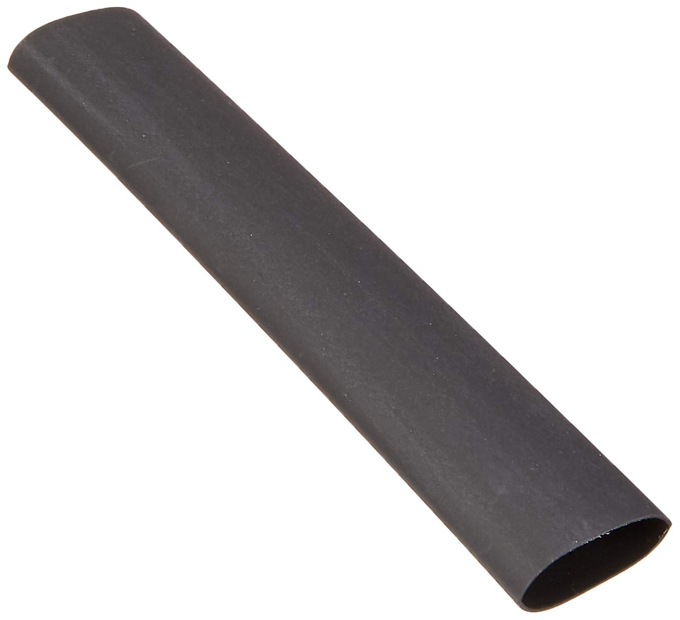 Super Sale 🛒 Double Wall Adhesive Lined Marine Grade Heat Polyolefin Shrink Tubing A81469 - 3/4" ID - Black - 6 Inches - 6 Pack