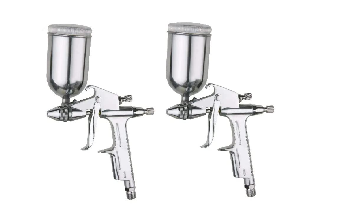 See full amazon price history chart for 2 Sets of K3 Spray Gun 200cc Touch up Nozzle 0.5mm HVLP Sprayer 2 Sets of K3 Spray Gun 200cc Touch up Nozzle 0.5mm HVLP Sprayer (B0BDGC28SC) Amazon Price History, Amazon Price Tracker