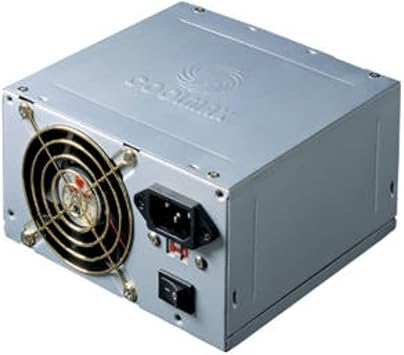 Coolmax 400W SATA&20/24pin Power Supply V-400