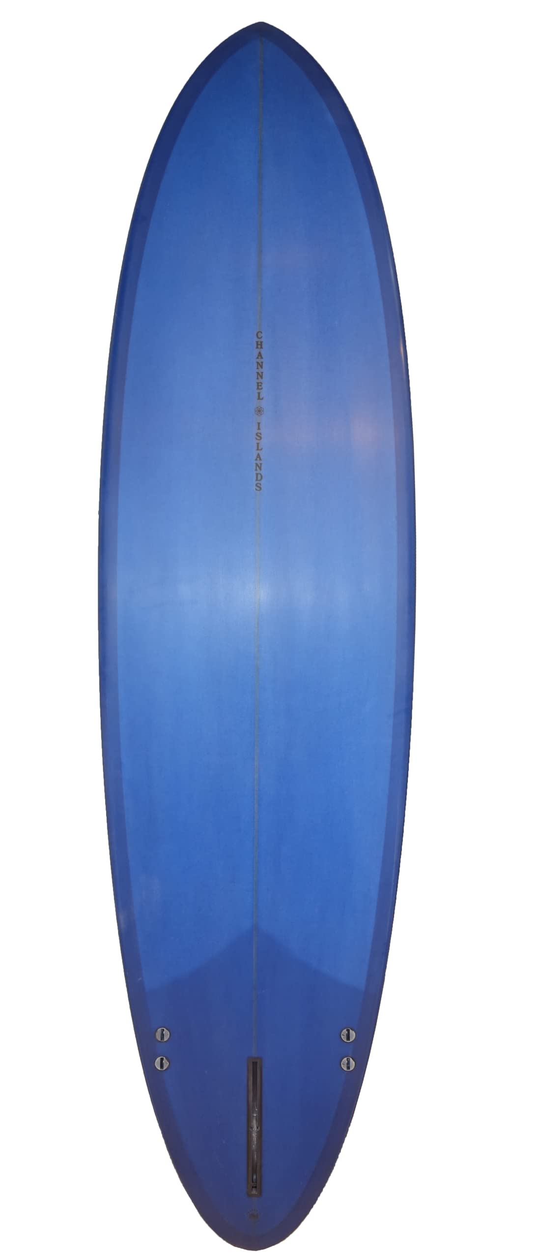 CHANNEL S CI MIDサーフボード 7'2