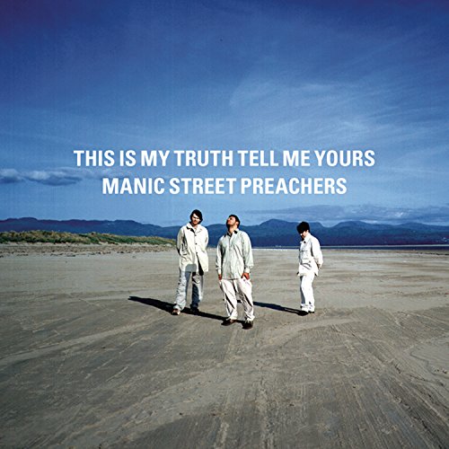 This Is My Truth Tell Me Yours (Limited Edition) by Manic Street Preachers (B00000G6PK) Amazon Price History, Amazon Price Tracking