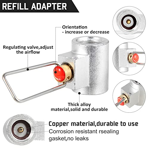 3PCS-PropaneIsobutaneButane-Refill-Adapters-Set-Propane-To-Butane-Adapter-Conversion-Butane-Fuel-Canister-Shifter-Camping-Backpacking-Stove-Refill-Adapter-Valve-Kit-For-1LB-Propane-Gas-Tank