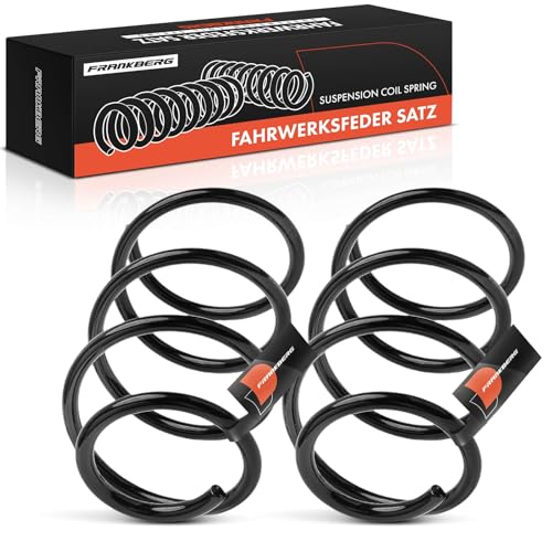 Ressort de suspension essieu avant Frankberg pour Mini R56 R55 R58 Cooper S SD