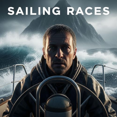 『Sailing Races』のカバーアート