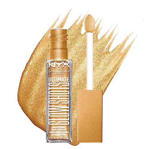 NYX PROFESSIONAL MAKEUP Ultimate Glowshots Vivid Rich - Glitzy Guava