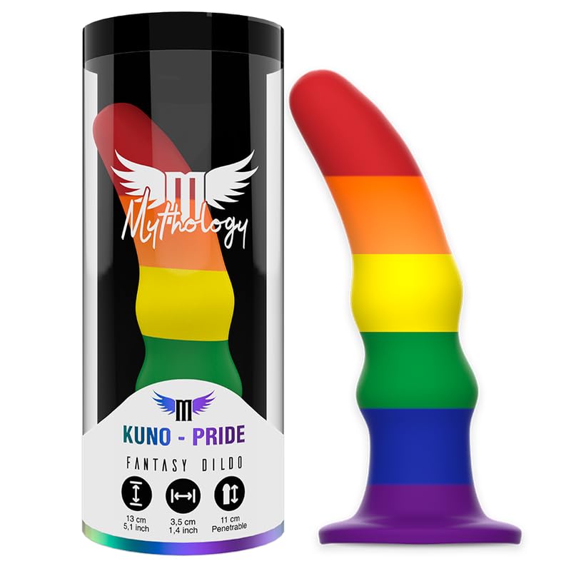 MYTHOLOGY - KUNO PRIDE DILDO S 8435565938109