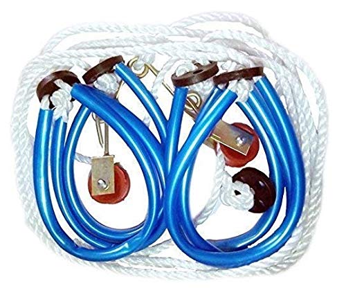 ACi Yoga and Gym Rope Exerciser for Door Gym (Colour May Vary) (B08WHF7MJY) Amazon Price History, Amazon Price Tracker