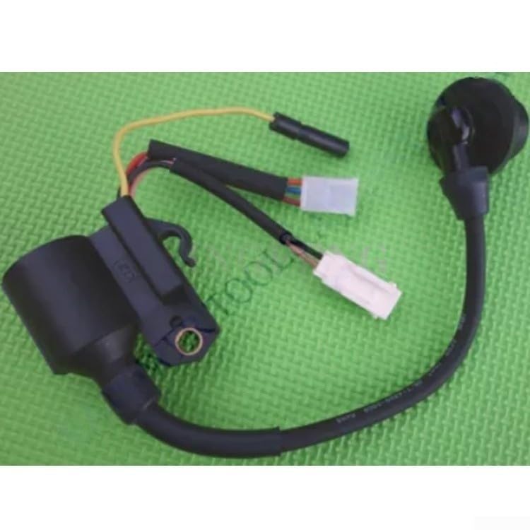 Paquete de bobina de encendido de alto voltaje para cortacésped TD403-9 1600 1700 1800 2000 2300 cortacésped maquinaria de jardín generador de chispa de motor con accesorios para un arranque