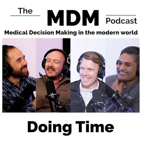 Doing Time | Sameer Desai, Chris Belcher, Blake Davidson