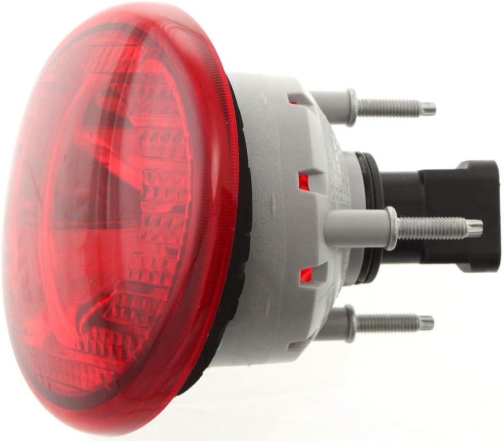 KarParts360 For 2006-2011 Chevy HHR Tail Light Assembly Pair Driver and Passenger Side w/Bulbs For GM2800195 GM2801195 | 20778530, 15821824