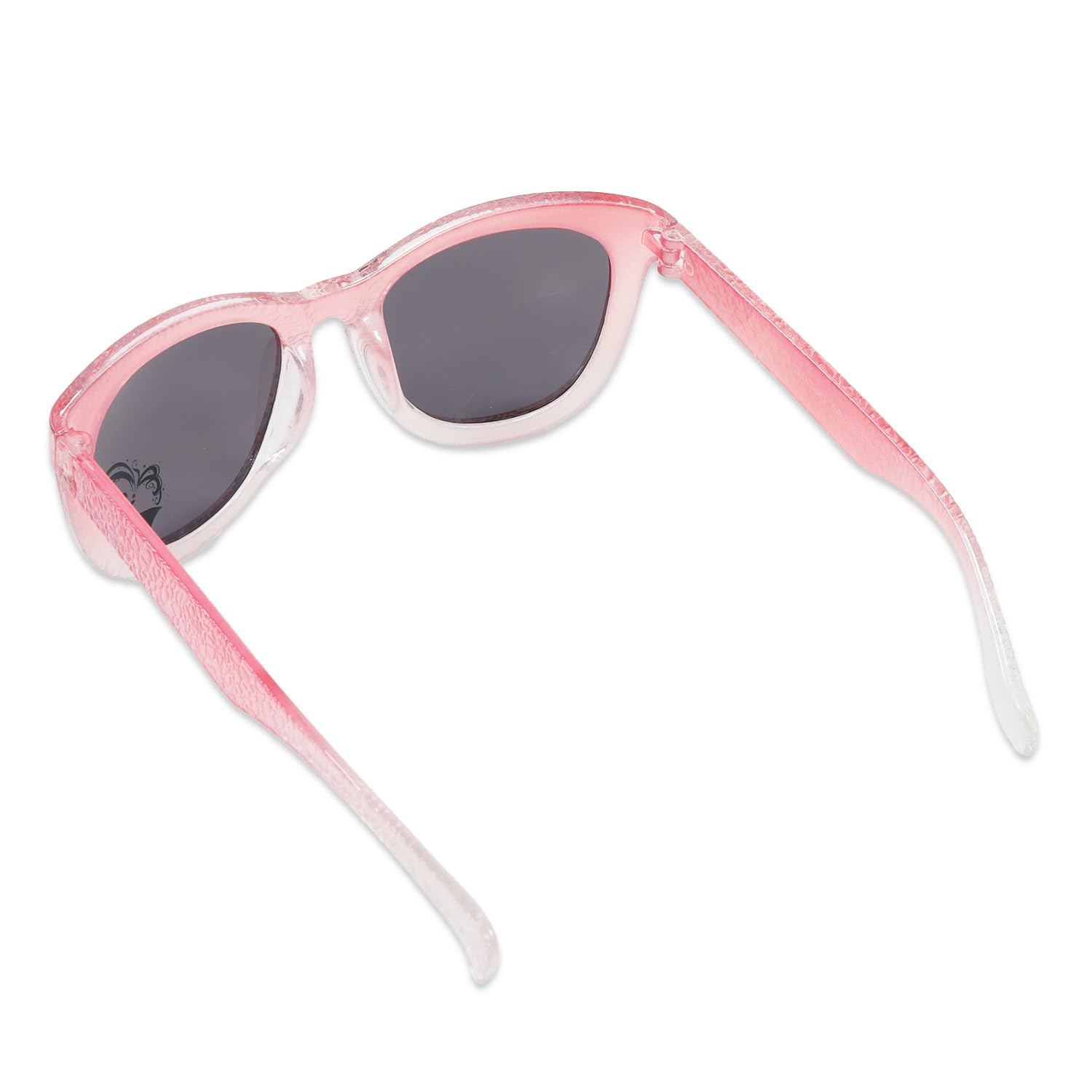 Disney Juego de lentes de sol Frozen para niños, paquete con gafas de sol de Frozen rosadas elegantes, cómodas y duraderas, más calcomanías, más | Accesorios de protección UV para niñas
