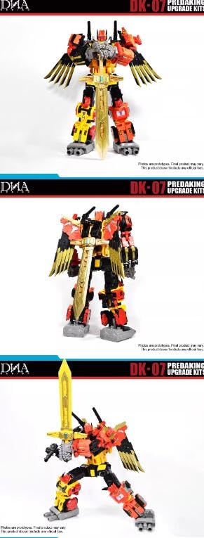 Amazon | DNA Design DK-07 Upgrade Kit アップグレードキット (パーツ