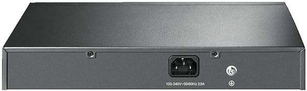 TP Link TL SG1008MP Switch DesktopRack Gigabit 8 Porte 8 Porte Poe