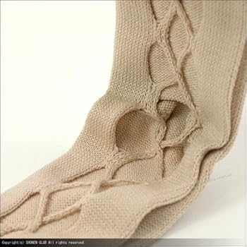 ヴィヴィアンウエストウッド クロッシェ編み ニーハイソックス レア