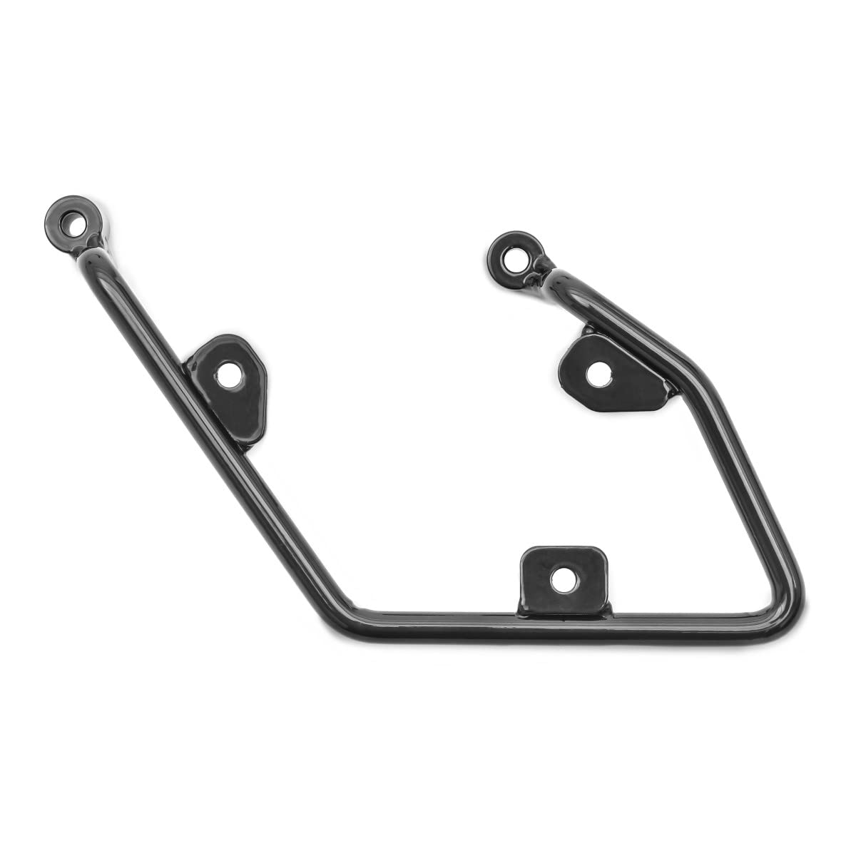 Supports écarteurs Pour Sacoches Honda Rebel 1100 (2021-2023) - Craftride, Droit