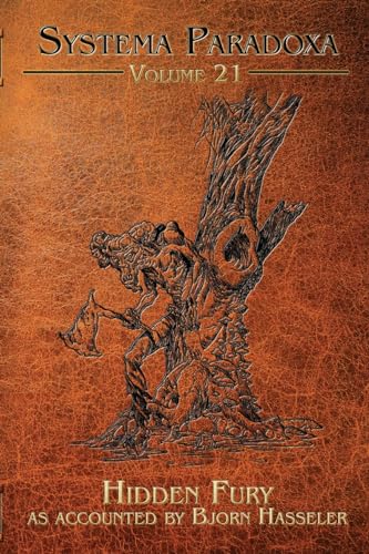 Cover of Hidden Fury
