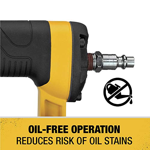 DEWALT Pin Nailer, 23 Gauge, 2-Inch (DWFP2350K) by DEWALT - Image 8