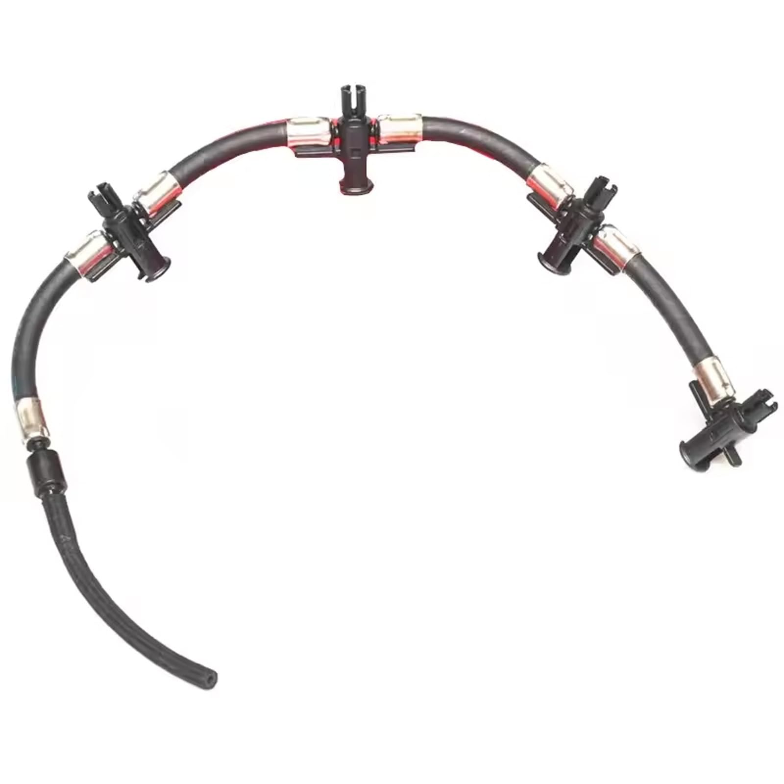 Nucelit Multicolor Replacement Fuels Return Leak Hose Direct Fit Installation Design Easy Mounting For Ix35 Vehicles 314712F000 314712F001 Fuels Return Line