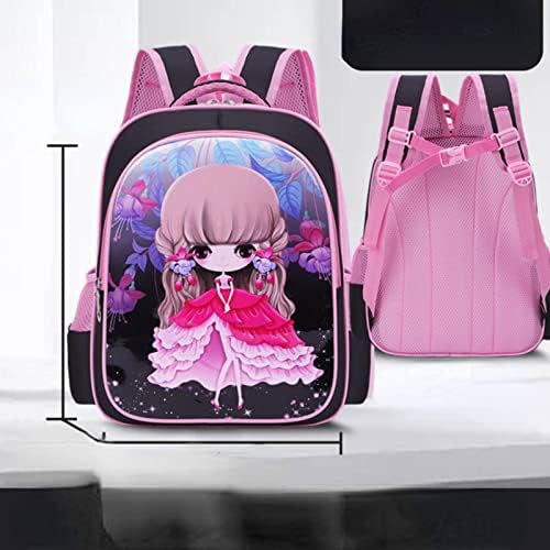 Whimsical, Waterproof, Wonderful: MOUMO Girls’ Backpack Review Perfect Primary School Princesses!