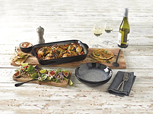 Denby Usa Halo Alt Large Rectangular Oven Dish, Blue #TOP3