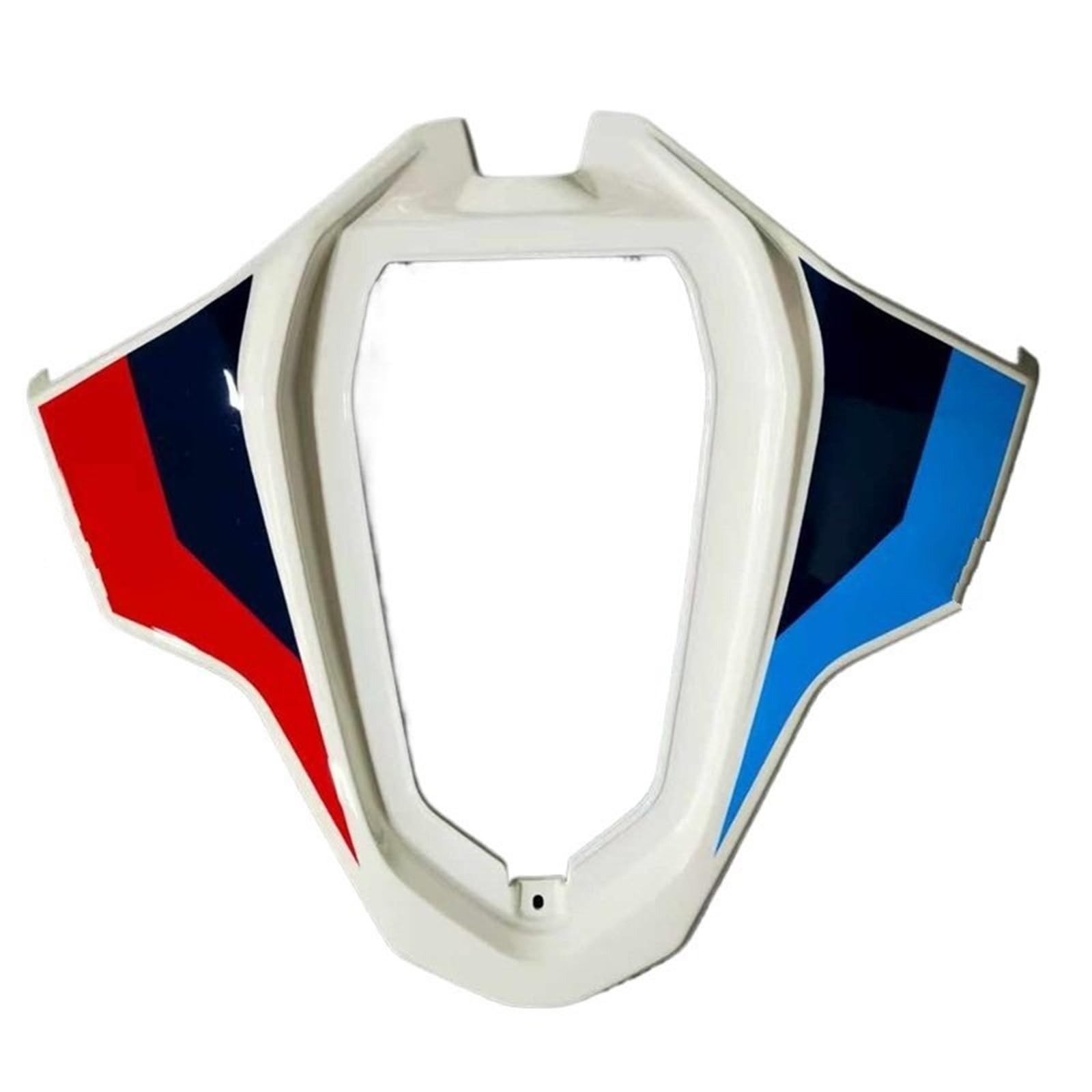 DGHBNP Motorbike Cowls Fit For Bmw S1000RR M1000RR 2023-2026 Pillion Rear Seat Cover Cowl Solo Cowl Fairing Hump Tail Fairing(Bright white 4)