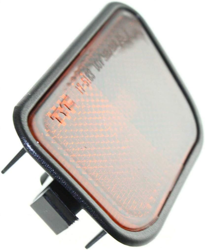 CarLights360: For Honda CR-V Side Marker Light Assembly 1997 98 99 00 2001 Passenger Side | HO2861104 | 33901-S10-A01