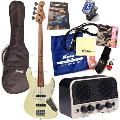 Bacchus WJB-1DX RSM/M obJX GLx[X S҃Zbg [XebhCvlbN̗p WYx[X^Cv jo[XV[Y (OWH (Olympic White))