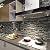 Art3d 12"x12" Self Adhesive Wall Tile Peel and Stick Backsplash for Kitchen, Long Marble Design (6 Pack)