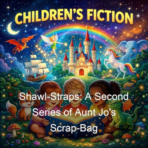 Shawl-Straps: A Second Series of Aunt Jo's Scrap-Bag cover art